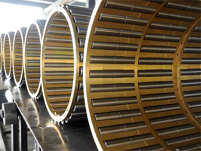 Atelier d’assemblage