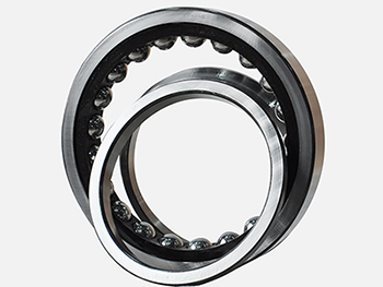 Roulement à bille à quatre points de contact